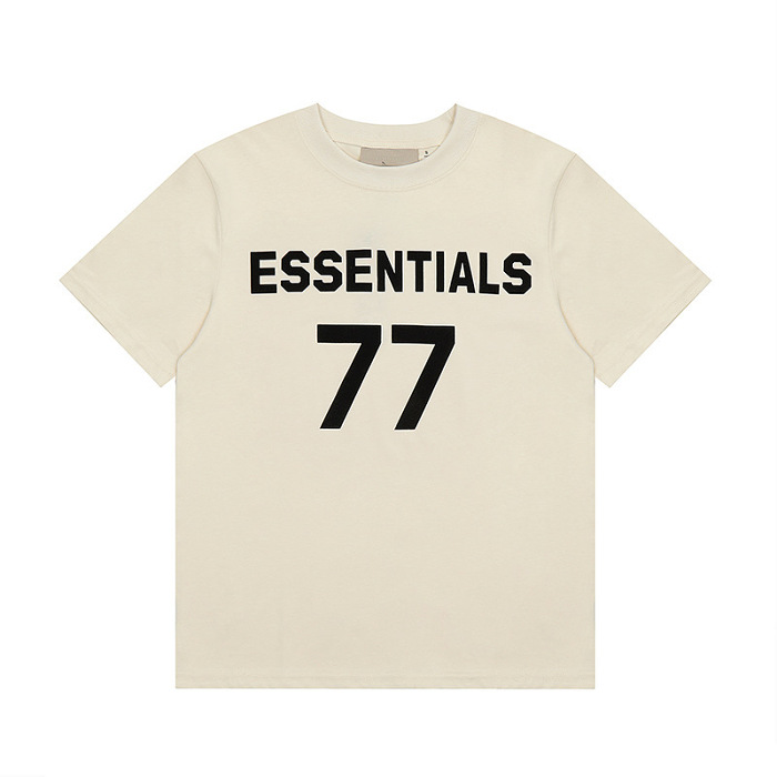 Fear of God Essentials 經典時尚短袖T恤 男女都可穿 #數量有限 #Essentials  #貨到付款 #100%正品