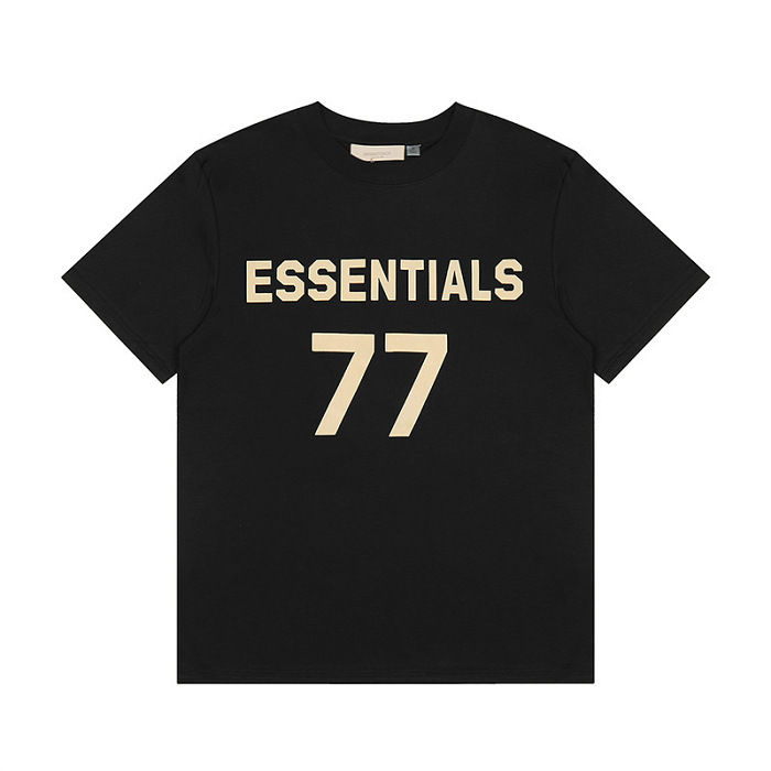 Fear of God Essentials 經典時尚短袖T恤 男女都可穿 #數量有限 #Essentials  #貨到付款 #100%正品