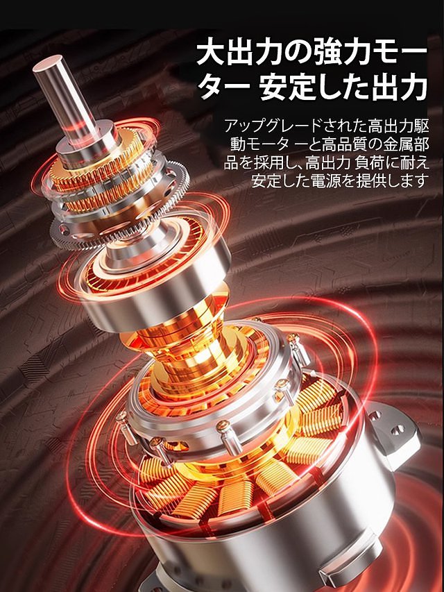 【日本醫師推薦👍】16頭筋膜ガンは強力で広範囲に全身をマッサージします