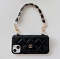 Short Strap Black