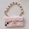 Short Strap Pink