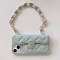 Short Strap Blue