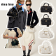 MIU MIU Arcadie matelassé nappa leather bag