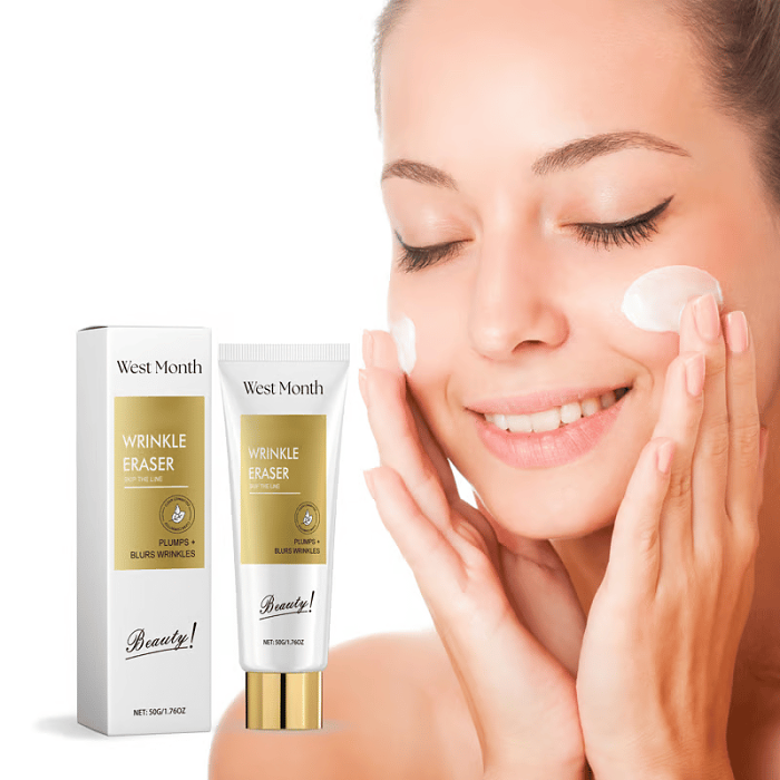 🌸Instant Wrinkle Eraser : Restore Skin Elasticity⭐