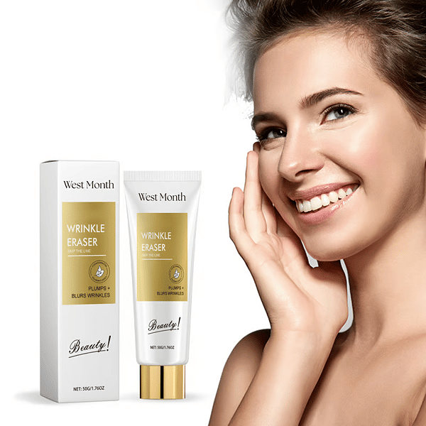 🌸Instant Wrinkle Eraser : Restore Skin Elasticity⭐