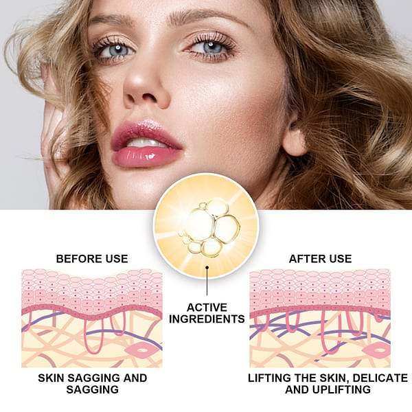 🌸Instant Wrinkle Eraser : Restore Skin Elasticity⭐