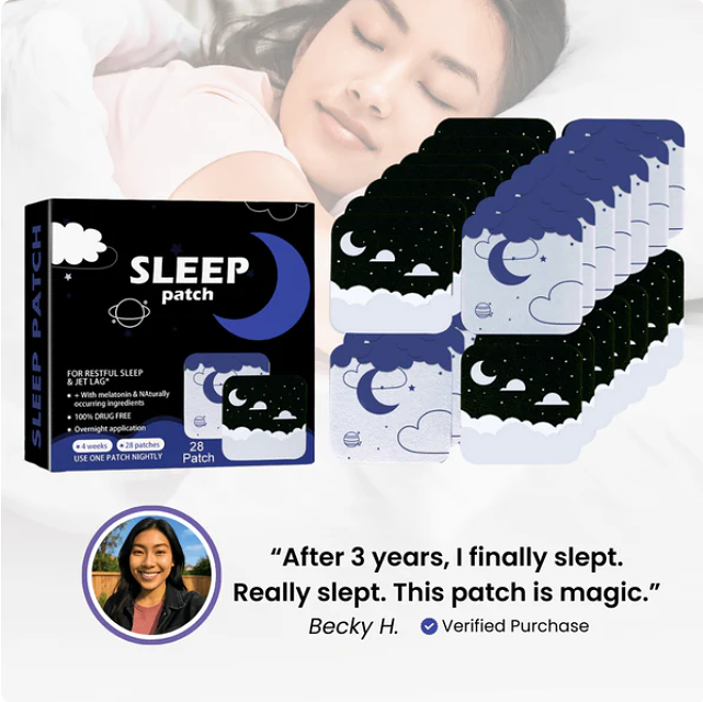 Sleeping aid patch （28pcs）