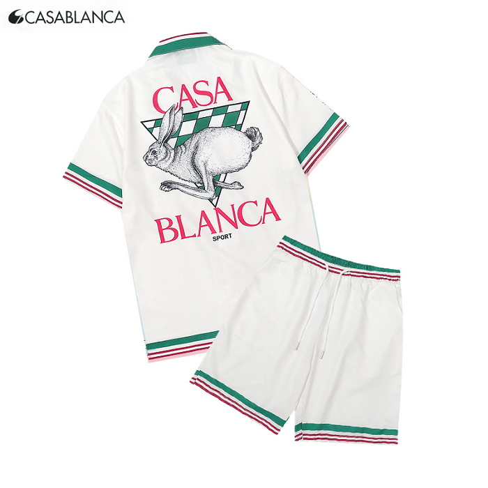 Casablanca 套装