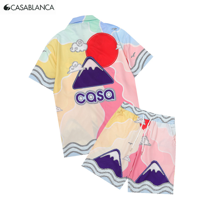Casablanca 套装