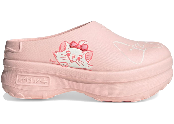 Disney Brings Marie to An Adidas Originals Capsule for 55th Anniversary of The Aristocats