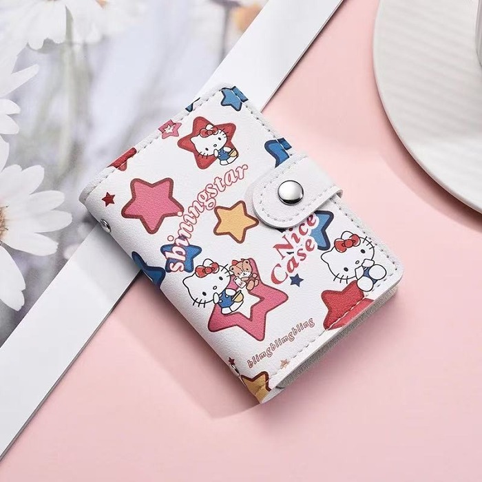 Hello Kitty 錢包