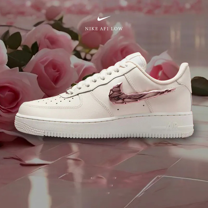 Nike Air Force 1 Low Molten Metal