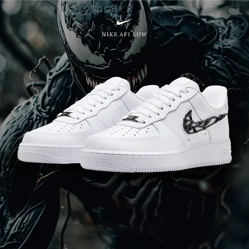 Nike Air Force 1 Low Molten Metal