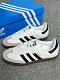 💥日本11月発売！Adidas Originals Samba OG 【男女兼用】🔥フットボールにルーツのあるモデルが復刻！★在庫僅少、お見逃しなく！