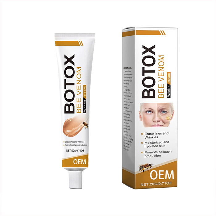 ✨ Advanced anti-wrinkle cream, firming the skin: ✨ Regenerates skin cells and restores elasticity