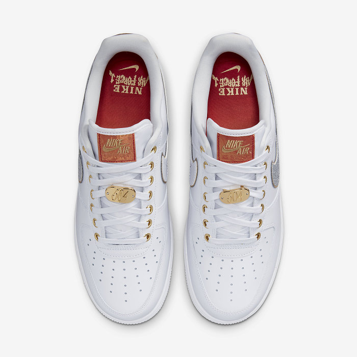 NIKE AIR FORCE 1 LOW NOLA