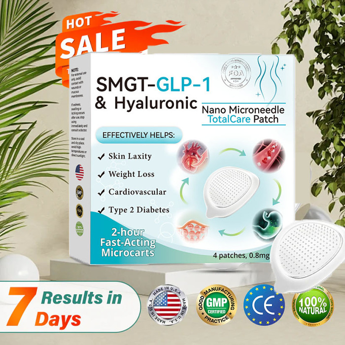 Slimura GLP-1 Nano Microneedle Patch