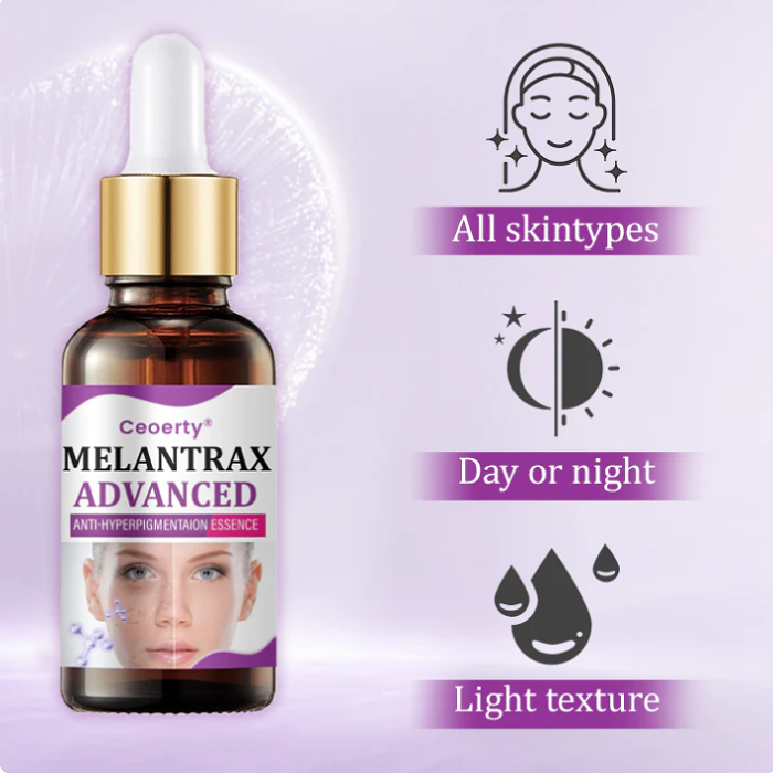 MelantraX Advanced Anti- Hyperpigmentation Essence