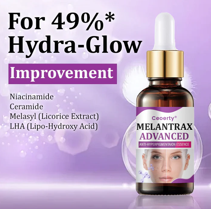 MelantraX Advanced Anti- Hyperpigmentation Essence