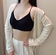 CoolFit ✨細肩透涼內衣❄️3D立体剪裁+侧边收副乳 小胸也能穿出完美曲线！3秒降温3度，透气到会呼吸！