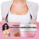 Breast lift cream