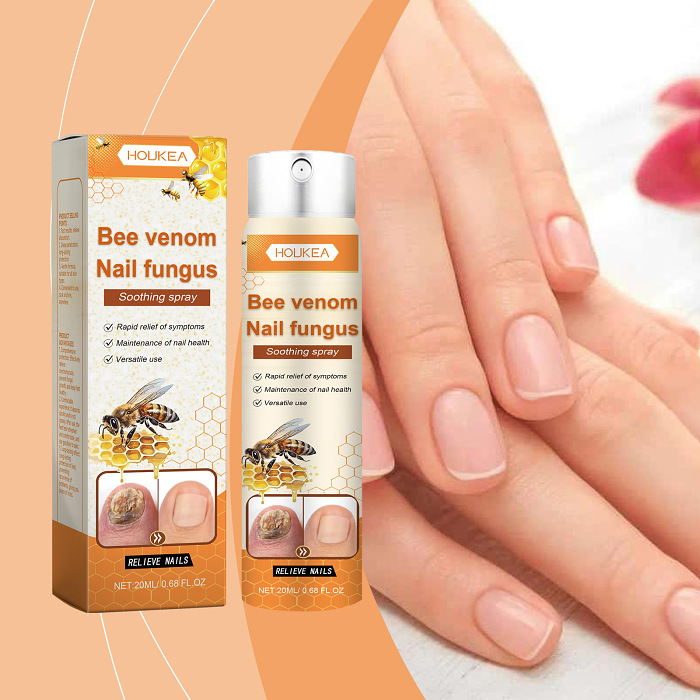 HOUKEA™ Bee Venom Advanced Nail Repair Spray