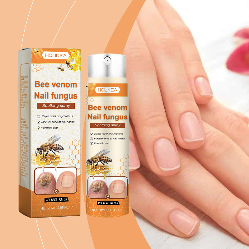 HOUKEA™ Bee Venom Advanced Nail Repair Spray
