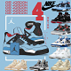 NIKE AIR JORDAN 4 RETRO