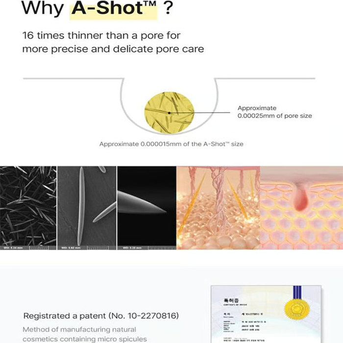 🔥A Retinal Shot Tightening Booster