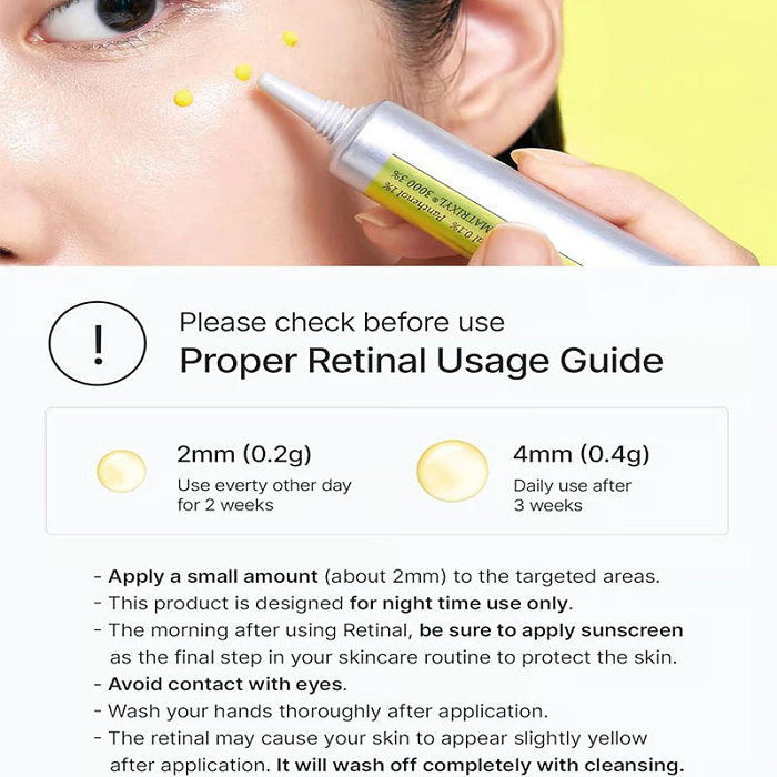 🔥A Retinal Shot Tightening Booster