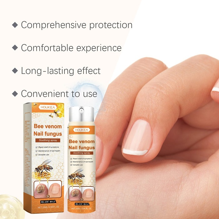 HOUKEA™ Bee Venom Advanced Nail Repair Spray