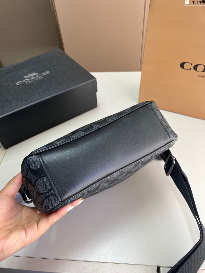 COACHのカオチーのカメラバッグのショルダーバッグは本当にスーパー百合の質感はまた良いですまさにコストパフォーマンスの王です!