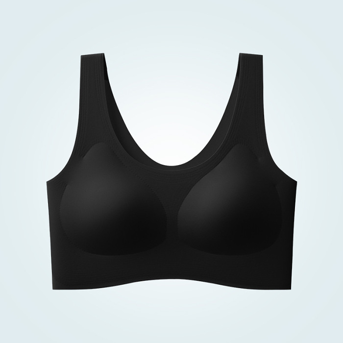 無鋼圈美背內衣💥夏日超強折扣‼️任選【2件149】+50再得兩件超划算👙上托聚攏防下垂 #無鋼圈 收副乳❄️輕薄透氣 裸感無痕 不移杯不空杯✅輕盈無痕 𝟐𝟒𝐡零體感✅舒服到像沒穿
