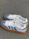 Atmos x Adidas SAMBAE  Stacked Denim