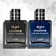 UNPREETM men\'s perfume with pheromones, enriched with blue charm