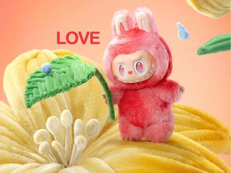 THE MONSTERS Big into Energy シリーズ ぬいぐるみペンダント【アソートボックス】🧸🧸