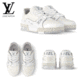 LOUIS VUITTON LV Trainer Sneaker. Only 30 Pairs Left!