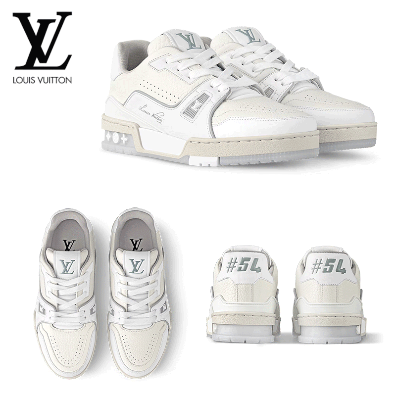LOUIS VUITTON LV Trainer Sneaker. Only 30 Pairs Left!