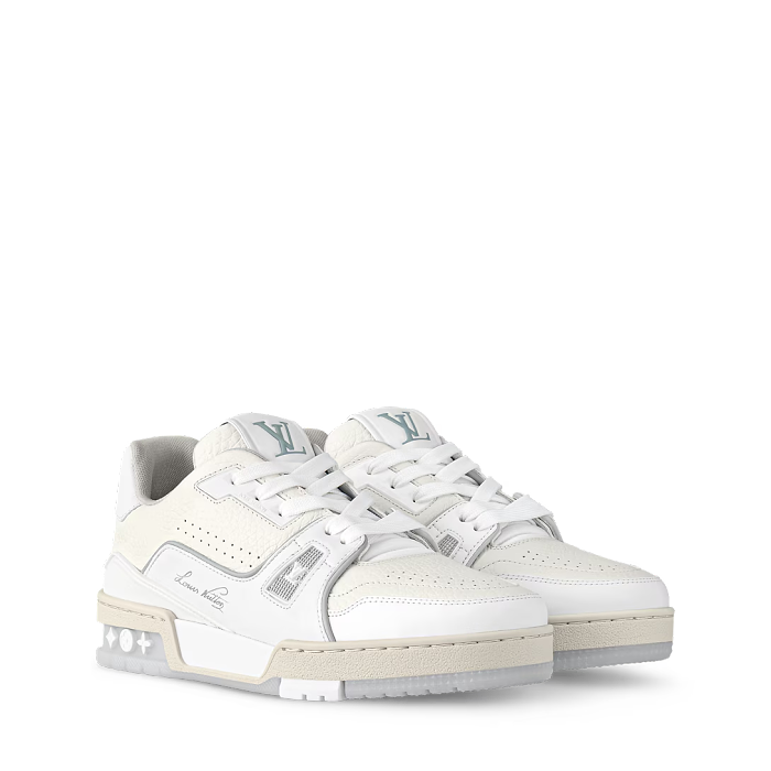 LOUIS VUITTON LV Trainer Sneaker. Only 30 Pairs Left!