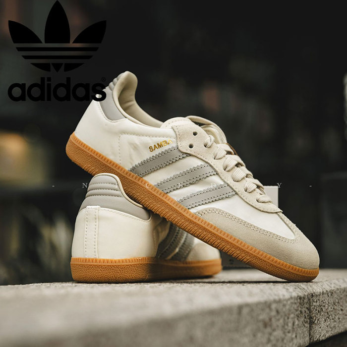 Adidas Original Samba versatile casual shoes