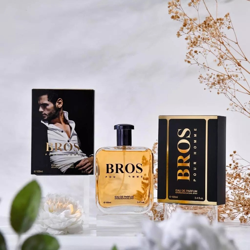 BROS LOVALI 100ML Perfume For Men