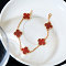 Red agate