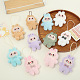 LABUBU random color bag charm* 1