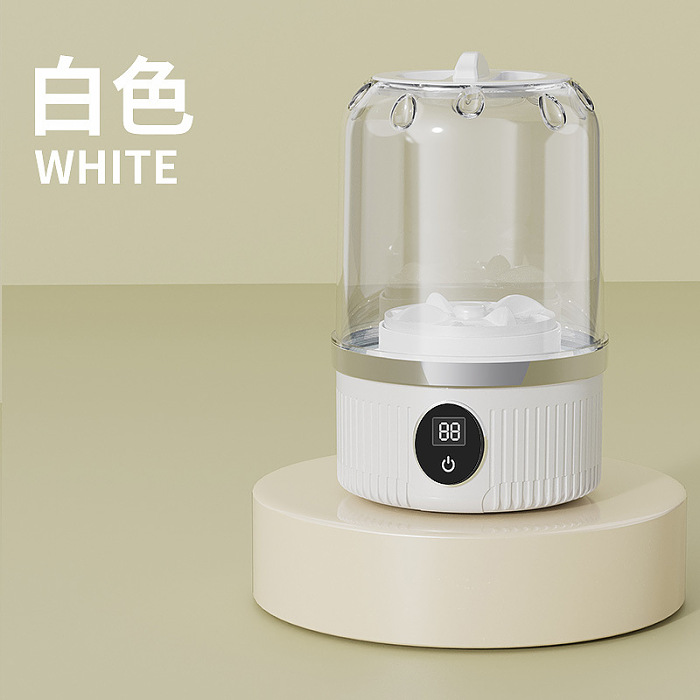 解放雙手家用小型迷你洗衣機懶人內衣內褲洗衣機