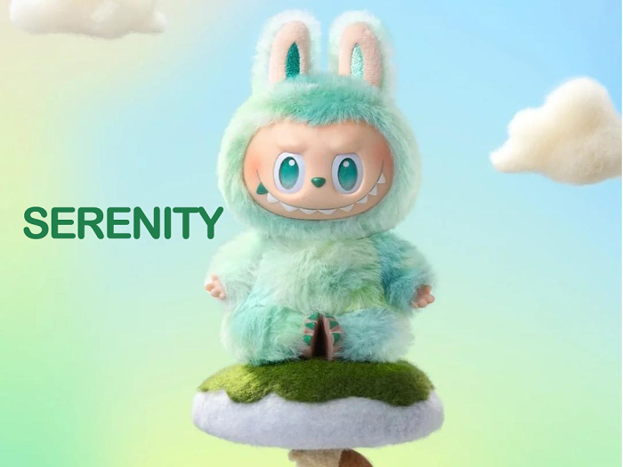 🧸POPMART®🧸 Labubu THE MONSTERS - Big into Energy Series-Vinyl Plush Pendant Blind Box