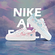 Nike Air Force 1 Low GS‘’ Mandarin  Sweetheart‘’