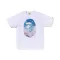 Sakura Ape Head Tee White