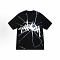 Stussy Shattered Tee Black