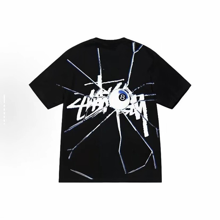 STUSSY TEE 經典時尚短袖T恤 男女都可穿 #數量有限 #STUSSY #貨到付款 #100%正品