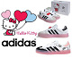 Adidas Samba x Hello Kitty